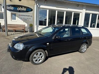 Chevrolet Nubira