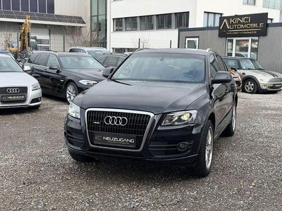 Gebraucht Audi Q5 Comfort 239 PS (175 kW) 2011 Schwarz SUV