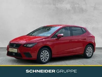 Gebraucht Seat Ibiza Style 116 PS (85 kW) 2024 Rot Kleinwagen