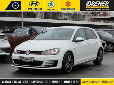 Gebraucht 2017 VW Golf VII GTI Kleinwagen | 19.490 € (Fairer Preis)
