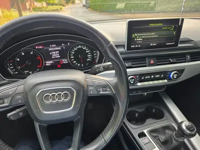 Gebraucht Audi A4 150 PS (110 kW) 2017 Kombi