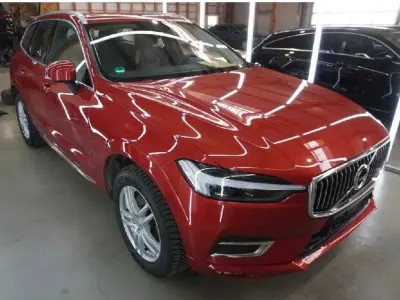 Gebraucht Volvo XC60 Inscription 197 PS (144 kW) 2021 Rot SUV