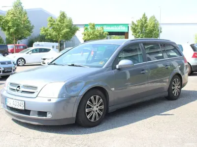 Gebraucht Opel Vectra