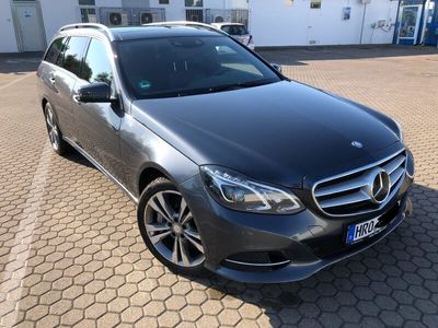 Mercedes E500