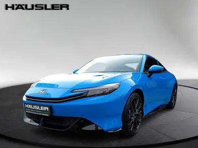 Gebraucht Honda Prelude
