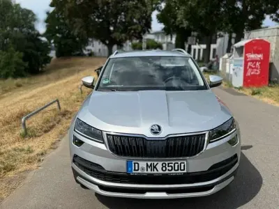 Gebraucht Skoda Karoq