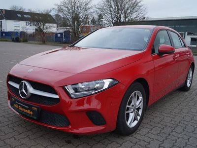 Mercedes A180