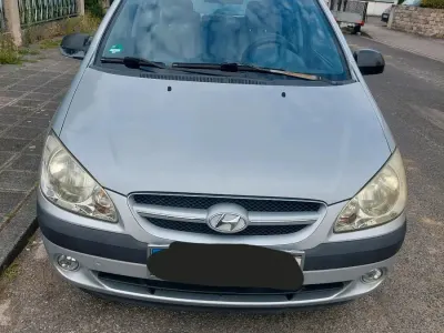 Gebraucht Hyundai Getz