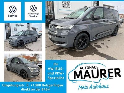 Neu VW Multivan Edition 150 PS (110 kW) 2026 Pure grey Van