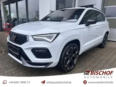 Brugt Cupra Ateca VZ 300 HK (220 kW) 2024 Hvid SUV