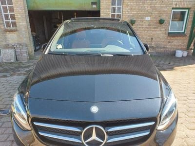 Mercedes B220