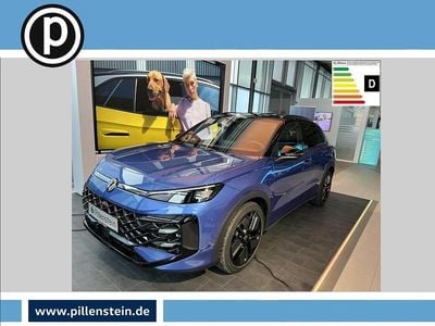 Blau Gebraucht 2026 VW T-Roc R-line SUV | 38.502 € (Guter Preis)