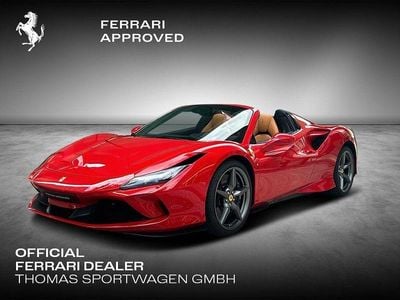Ferrari F8