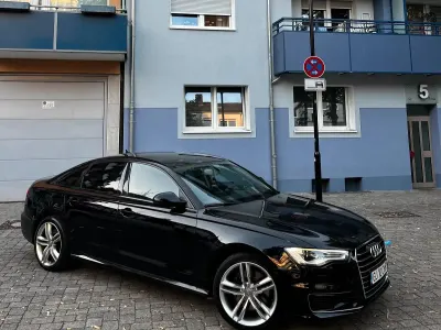 Gebraucht Audi A6