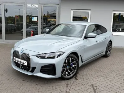 Gebraucht BMW i4 M Sport 294 kW (401 PS) 2025 Grau Limousine