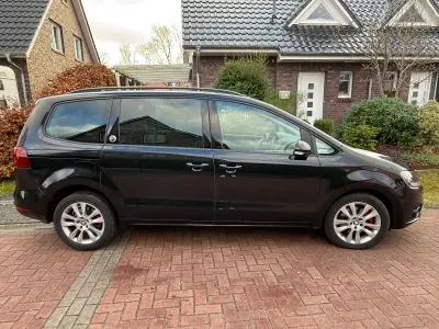 Gebraucht Seat Alhambra