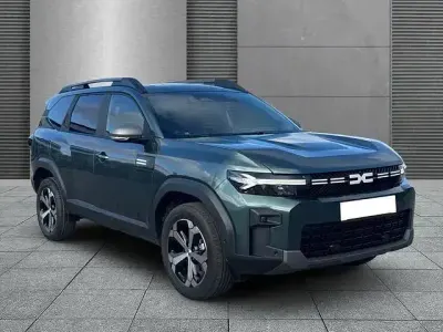 Neu Dacia Bigster Journey 140 PS (102 kW) 2026 Grün SUV