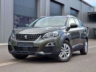 gebraucht Peugeot 3008 Active PureTech130 EAT8+Klimaauto+LM+L&R S+