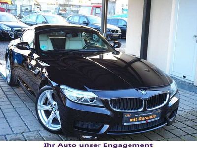 gebraucht BMW Z4 sDrive 28i M-Sport*Spark Brown & Des Pure F~G