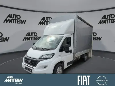 Gebraucht Fiat Ducato 89 kW (122 PS) 2022 Weiß Van