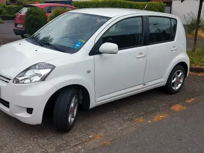Gebraucht Daihatsu Sirion
