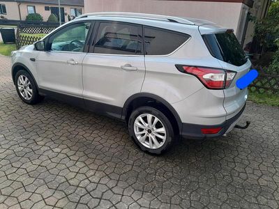 Gebraucht Ford Kuga 150 PS (110 kW) 2019 Silber SUV