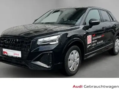 Używany Audi Q2 Comfort 190 KM (139 kW) 2025 Czarny SUV