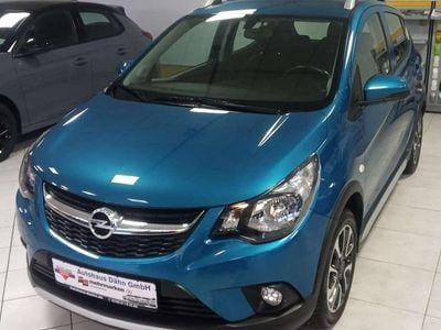 Opel Karl