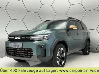 Neu Dacia Bigster Extreme 154 PS (113 kW) 2025 Schwarz SUV