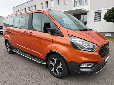 Gebraucht Ford Tourneo Custom