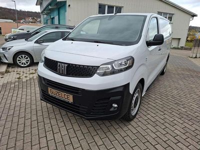 Gebraucht Fiat Scudo 102 PS (75 kW) 2023 Weiß Van