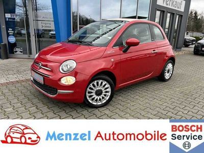 gebraucht Fiat 500C 1.0 GSE Hybrid Dolcevita Apps PDC Temp BT Alu15