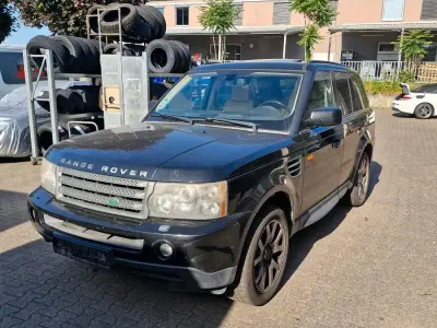 Gebraucht Land Rover Range Rover Sport 2007 SUV