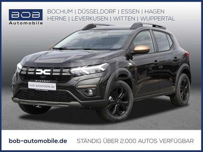 Begagnad Dacia Sandero Extreme 91 HK (66 kW) 2025 Svart Halvkombi