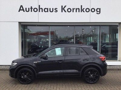 Neu VW T-Roc R-line 150 PS (110 kW) 2025 Deep black SUV