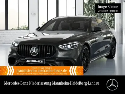 Gebraucht Mercedes S63 AMG