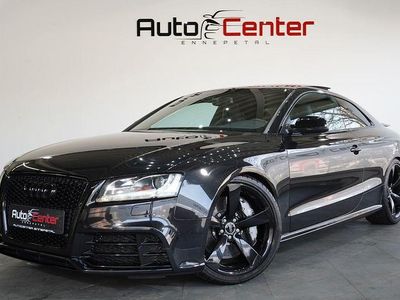 Gebraucht Audi RS5 Sport 450 PS (330 kW) 2011 Schwarz Coupé