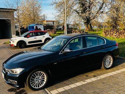 gebraucht BMW 316 i Luxury + Anhängerkupplung + Sitzheizung + Winterreifen