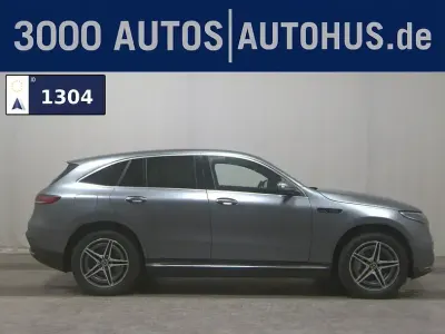 Gebraucht Mercedes EQC400