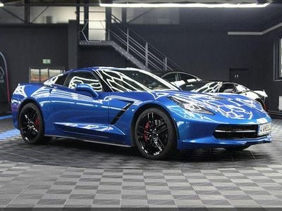 Corvette Stingray