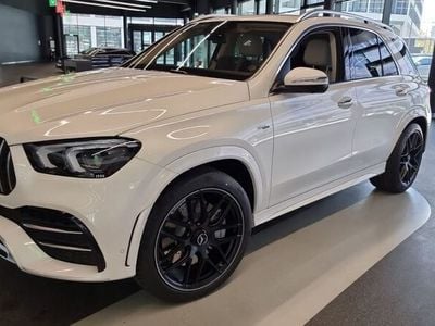 Mercedes GLE53 AMG