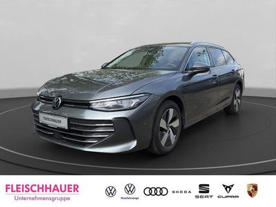 Second-hand VW Passat Business 150 CP (110 kW) 2025 Gri Break