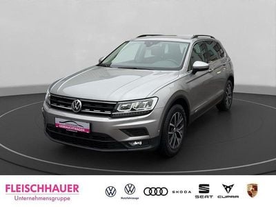 Silber Gebraucht 2019 VW Tiguan Comfortline SUV | 21.990 € (Superpreis)