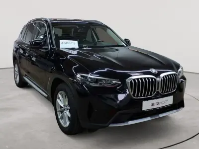 Używany BMW X3 Performance 190 KM (139 kW) 2023 Czarny SUV
