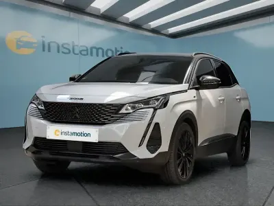 Gebraucht Peugeot 3008 136 PS (100 kW) 2024 Weiß SUV