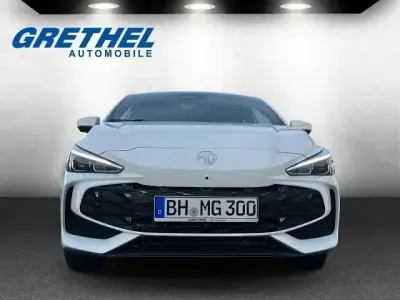 Gebraucht MG MG3 Luxury 197 PS (144 kW) 2025 Weiss Kleinwagen