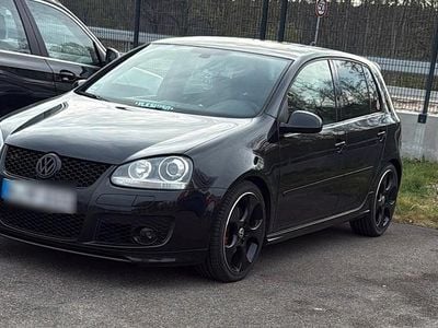 Gebraucht VW Golf V Edition 320 PS (235 kW) 2008 Schwarz Kleinwagen