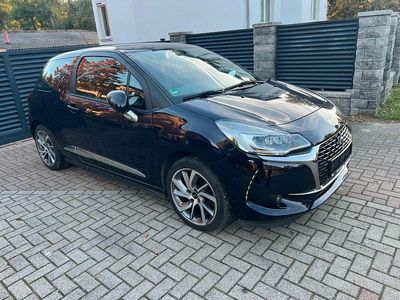 Gebraucht DS Automobiles DS3 Crossback So Chic 110 PS (80 kW) 2018 Blau SUV