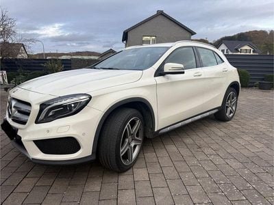 Mercedes GLA200