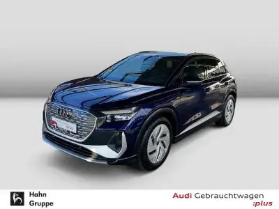 Używany Audi Q4 e-tron